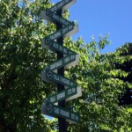 Plaza de Armas de Coyhaique. Plaza de armas de Coyhaique