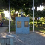 Plaza de Armas de Coyhaique.