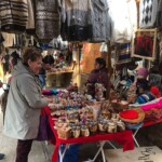 Plaza de Armas de Coyhaique.