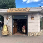 Plaza de Armas de Coyhaique.